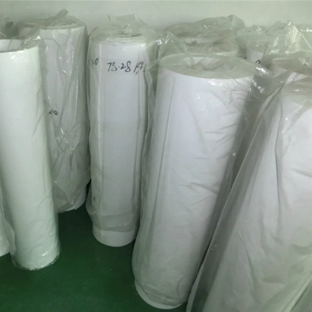 China Factory PTFE Skived Sheet Filled Carbon, Glass Fiber Material