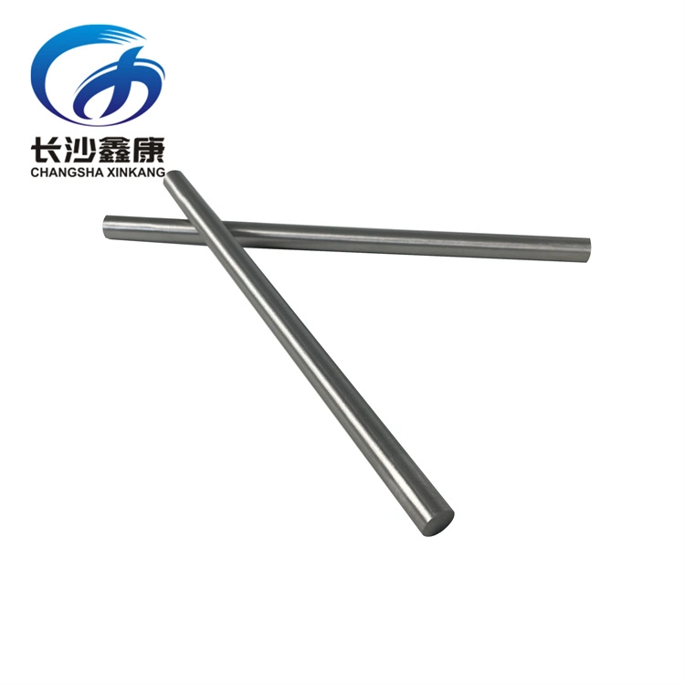 Good Corrosion Resistance Niobium Rod Bars 99.95% for Coating Industry