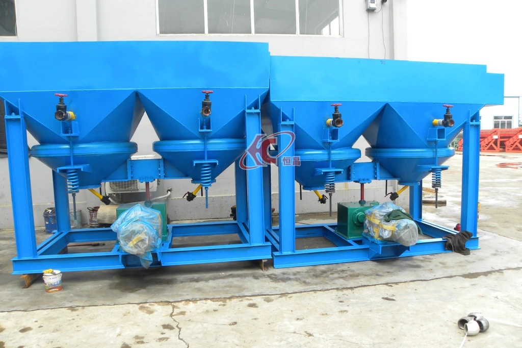 Ore Processing machinery Gold Jig Separation Machine